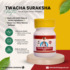 BST AYURVEDA - TWACHA SURAKSHA VATI
