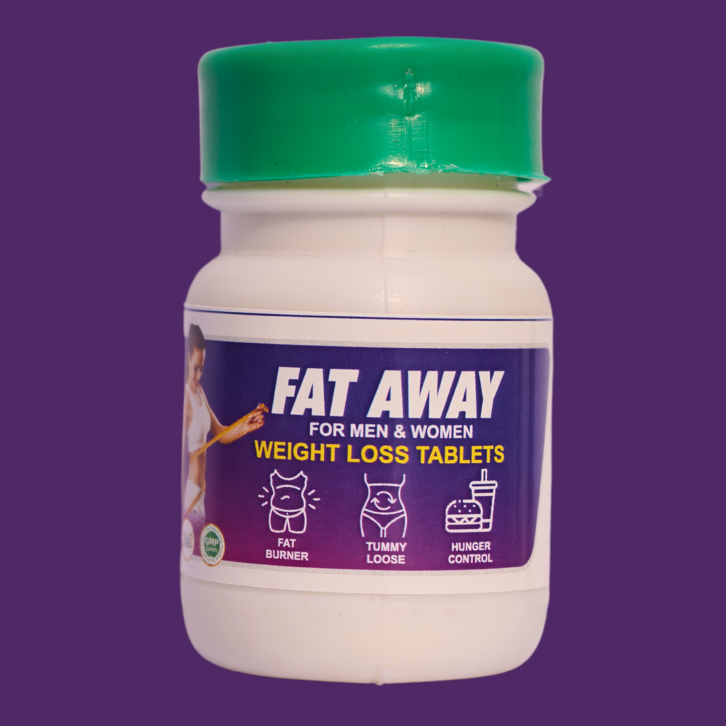 BST AYURVEDA - FAT AWAY