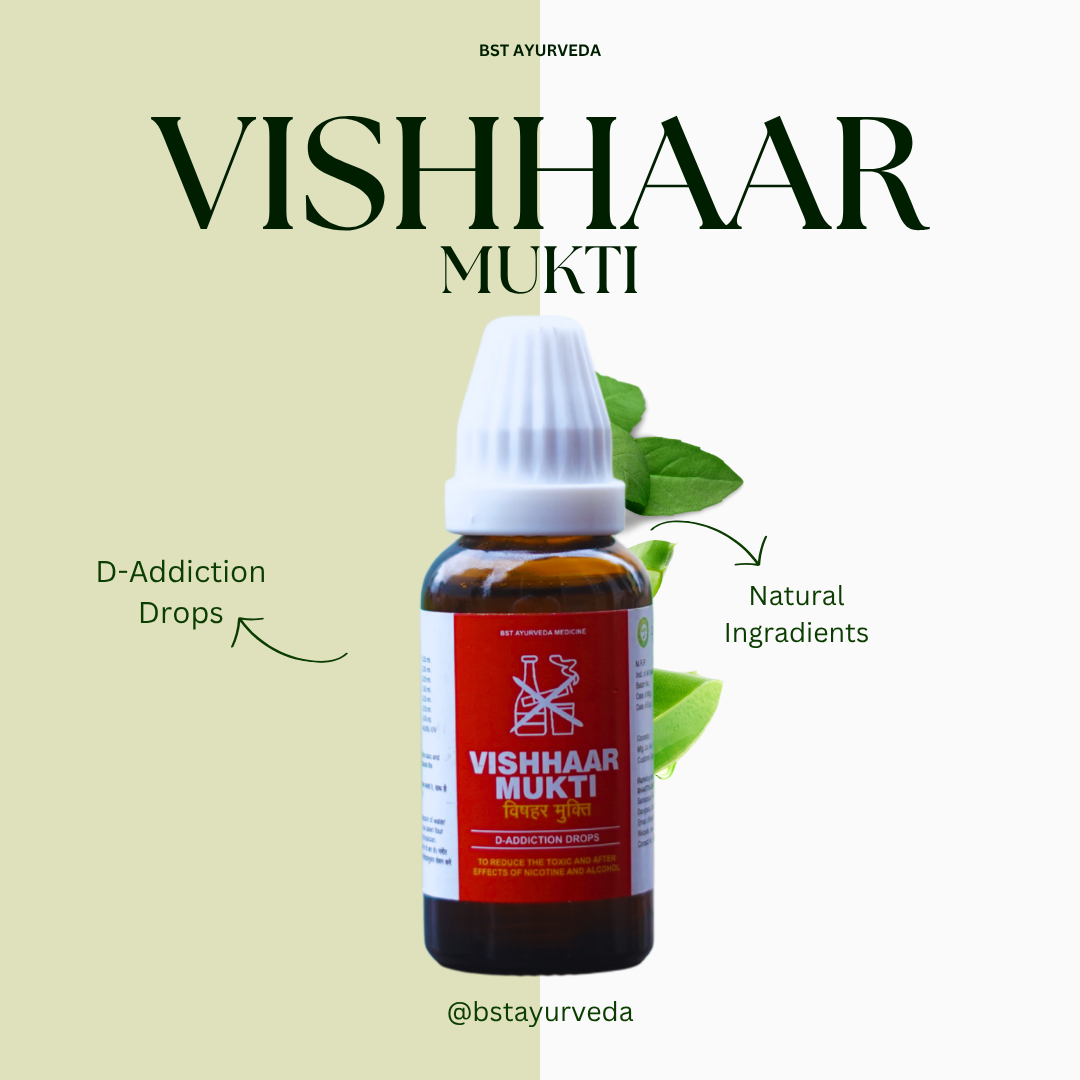 BST Ayurveda - Vishhaar Mukti