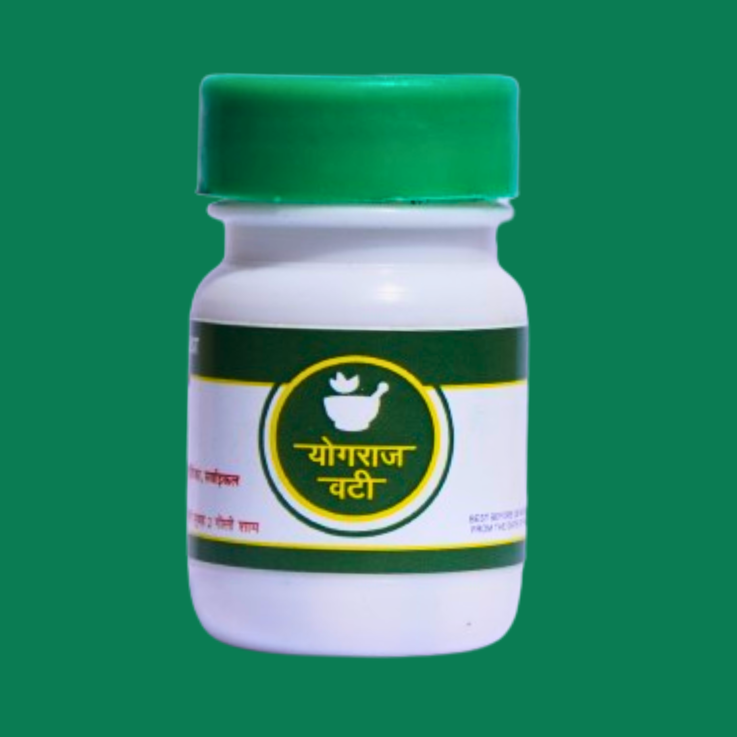 BST AYURVEDA - YOGRAJ VATI