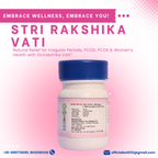 BST AYURVEDA - STRI RAKSHIKA VATI