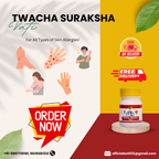 BST AYURVEDA - TWACHA SURAKSHA VATI