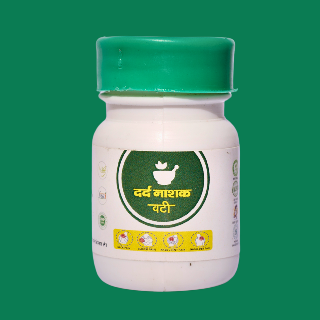 BST AYURVEDA - DARD NASAK VATI