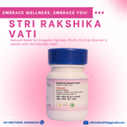 BST AYURVEDA - STRI RAKSHIKA VATI