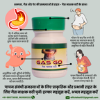 BST AYURVEDA - GAS NASAK VATI