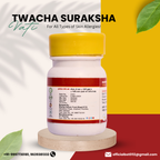 BST AYURVEDA - TWACHA SURAKSHA VATI