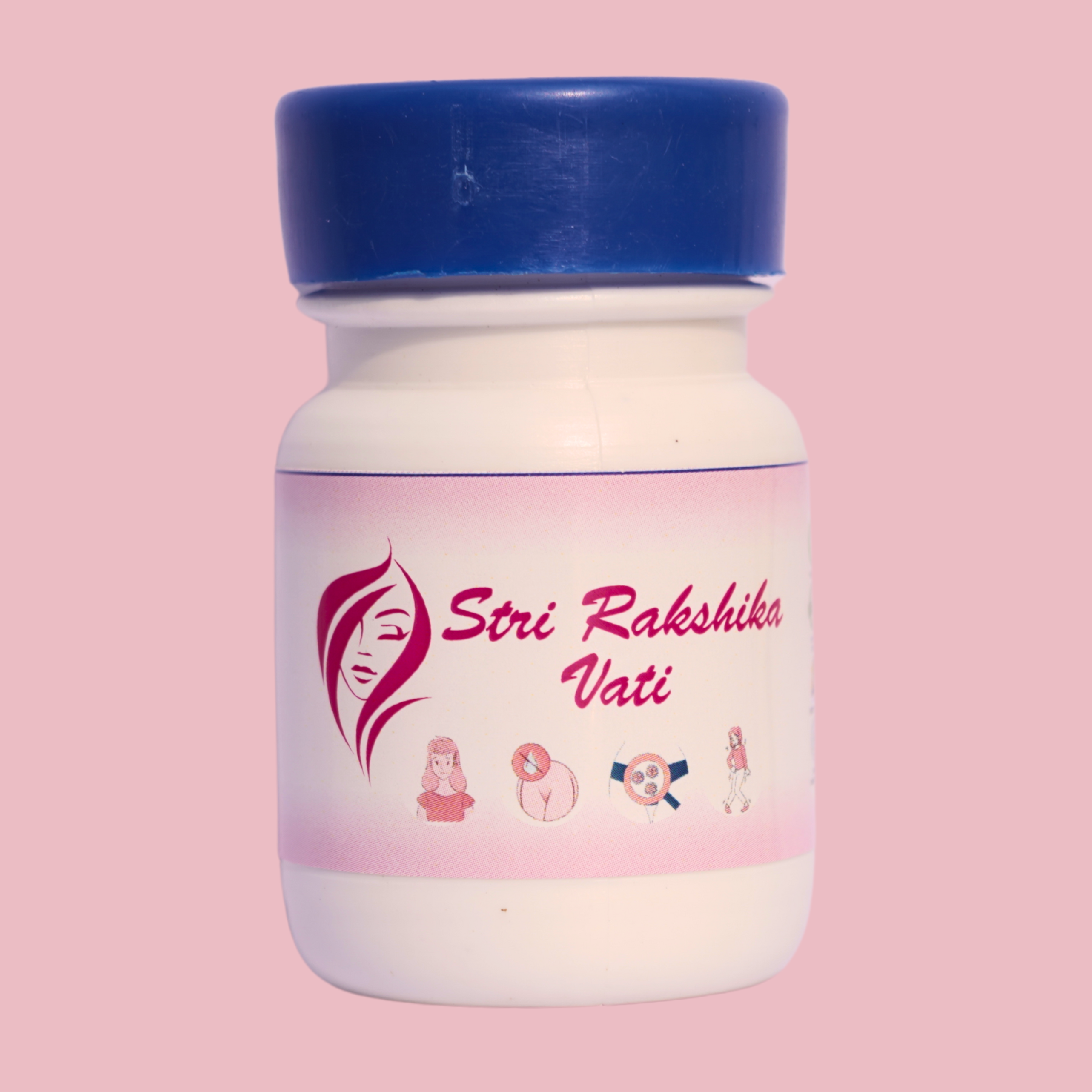 BST AYURVEDA - STRI RAKSHIKA VATI