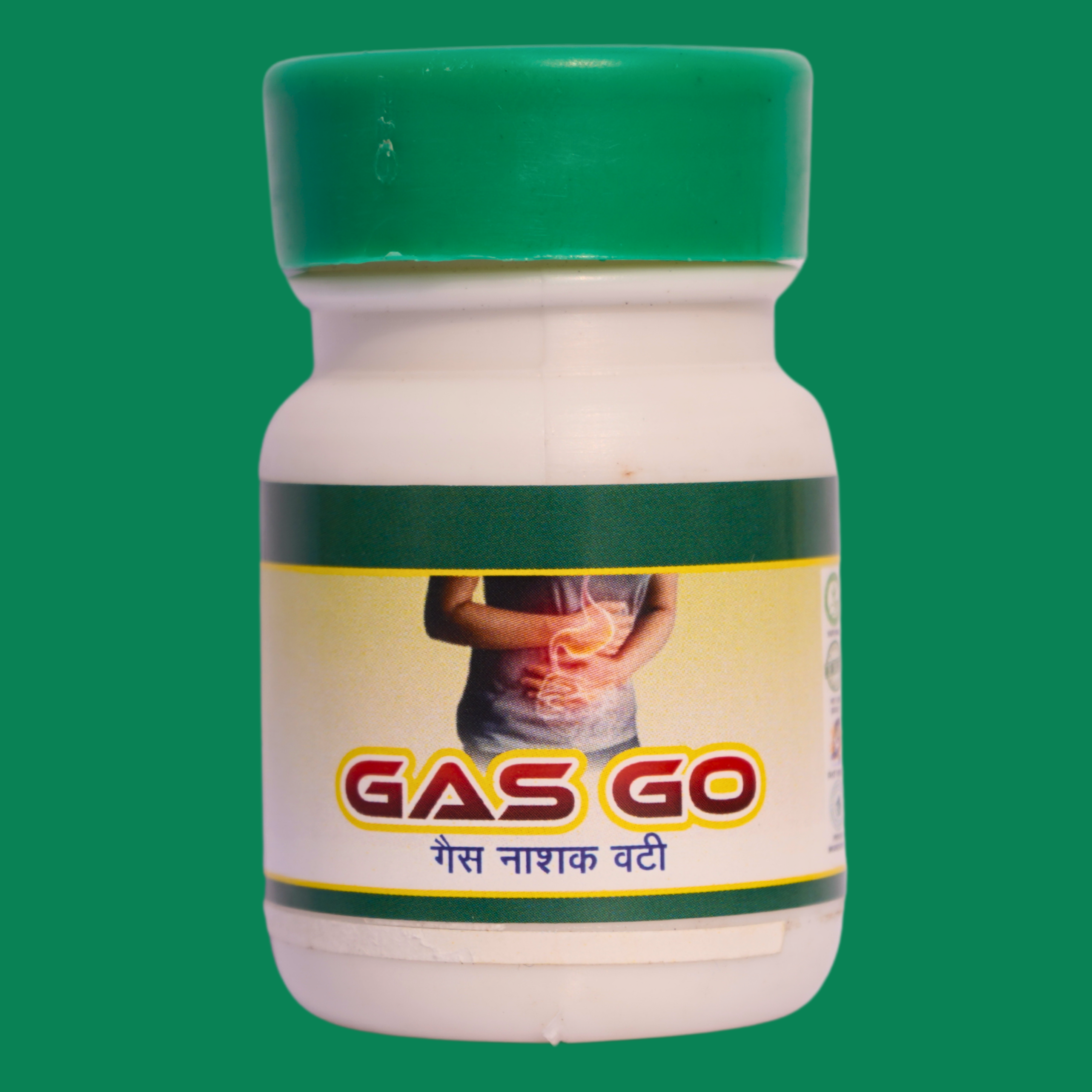 BST AYURVEDA - GAS NASAK VATI