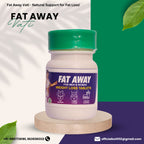 BST AYURVEDA - FAT AWAY